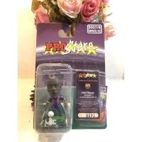 ราคา โมเดลนักฟุตบอล Lilian Thuram Barcelona ⚽️ (7494239001)