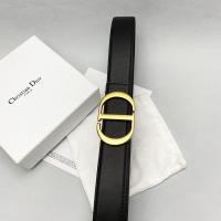 ราคา ♞,♘,♙Dior ใหม่ผู้ชายและผู้หญิง Universal Letter Buckle เข็มขัดอินเทรนด์ Retro Dileo Universal อุปกร (44301188913)