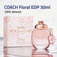 ราคา [Fast Delivery] COACH Floral EDP 30ml + Bag (24383739570)