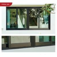 ราคา หน้าต่างบานเลื่อนแบ่ง 4 100x200 cm. (27902221620)