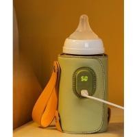 ราคา ฝาครอบฉนวนขวดนมเด็ก อุปกรณ์สากลสำหรับใช้กลางแจ้ง เครื่องทำความร้อนอุณหภูมิคงที่แบบพกพา เครื่องอุ่นนมกลางคืน Pigeon (27328553045)