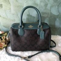 ราคา New Coach หมอน 9นิ้ว ใหม่แท้100% พร้อมส่ง (1643789110)