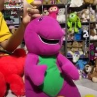 ราคา บาร์นี่ มีเสียง ตัวใหญ่และอื่นๆ3 รายการมือสอง (4513896538)