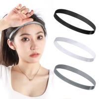 ราคา สายคาดผมนักกีฬา สายรัดผมนักฟุตบอล ที่คาดผม ซับเหงื่อ รัดผม ใส่สบาย กระชับ Headband กันเหงื่อเข้าตา (27584417189)