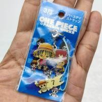 ราคา ONE PIECE Chopper [39] วันพีช ช็อปเปอร์ พวงกุญแจ ของแท้ (19369105391)