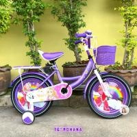 ราคา จักรยานเด็ก 16นิ้ว เจ้าหญิง MOHANA PRINCESS JUMBO รถจักรยานเด็ก จักรยานเจ้าหญิง 2150 (28535294256)