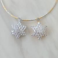 ราคา จี้แฟชั่นผู้หญิงรูปดาวเพชร CZ ชุบทองไมครอนหน้าทองคำขาวและทองคำขาว (10523433508)