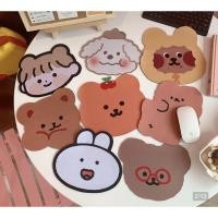 ราคา ⚡️mouse pad⚡️✅น่ารักมาก✅แผ่นรองเมาส์ลายการ์ตูนแผ่นรองเมาส์น่ารัก (7875469859)