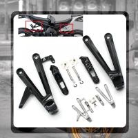 ราคา สําหรับ HONDA CBR1000RR CBR 1000RR CBR1000 RR 2004-2007 2005 2006 รถจักรยานยนต์ Footrests ด้านหลังหมุดเท้าเหยียบ Rest Footpegs วงเล็บ (29431046846)