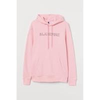 ราคา BLACKPINK HOODIE BY HM (6455450129)
