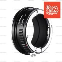 ราคา Pentax to eosr pk to eos r pk- eosr Canon EOS R / Canon EOS RP / Lens mount adapter Pentax PK For Canon EOS R / RP (5078800245)