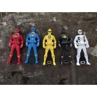 ราคา สินค้ามือสองญี่ปุ่น เรนเจอร์คีย์ ขบวนการอาบะเรนเจอร์ ขบวนการโกไคเจอร์ (21031332171)