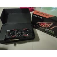 ราคา การ์ดจอ Geforce GTX 1070ti Gaming 8G Gigabyte (8445996358)