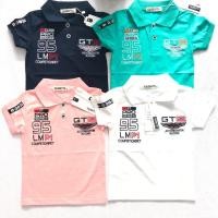 ราคา เสื้อโปโลเด็กCAZEKYTS ผ้านิ่มเว่อร์ 6เดือน-10ขวบ พร้อมส่ง❗️มีบริการเก็บเงินปลายทาง (6015644978)