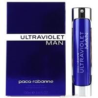 ราคา Paco Rabanne Ultraviolet For Men EDT 100 ml. (322145052)