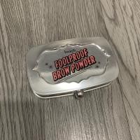 ราคา Benefit foolproof brow powder (7534985077)