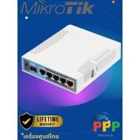 ราคา MikroTik hAP ac (RB962UiGS-5HacT2HnT) (25772305906)