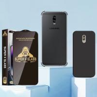 ราคา เคส Samsung J7 Plus กันกระแทก โปร่งใส กันกล้อง (29587967709)