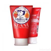ราคา (ของแท้/พร้อมส่ง) SHIZAWA Keana Baking Soda Face Foam (1523880481)