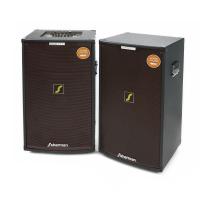 ราคา room_shop101 Sherman ชุดลำโพงขยายกลางแจ้ง 15 นิ้ว รุ่น SB-603 สีดำ (25663365121)