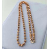 ราคา สร้อยคอนาคลายเม็ดมะยม (41907634321)