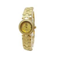 ราคา OSCAR นาฬิกา สีทอง สายสเเตนเลส รุ่น OSCNO.5 (140335581)
