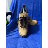 ราคา รองเท้ามือสองหุ้มข้อ 1 สเต็ป แบรนด์ CAT สภาพดี (22776394299)