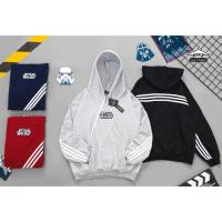 ราคา เสื้อแขนยาว มีฮู้ด จิงโจ้STAR WARSโปโล (7206965222)