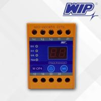 ราคา WIP W-OP4 รหัส 6006-7 เฟสโปรเทคเตอร์ 3เฟส 4สาย 380-415โวล์ท (41414756102)
