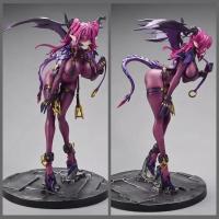 ราคา Dark Dragon King Second daughter Dragon Princess Keritith Pretty Girl Chassis Ornaments Boxed Hand-Made (44260698836)