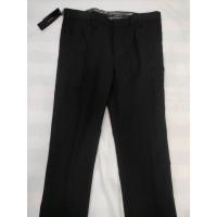 ราคา กางเกงสแล็ค Dapper size 33 สีดำ ทรงกระบอกเล็ก ของใหม่ (27302530081)