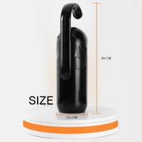 ราคา พลังดูดสูง Lumira เครื่องดูดฝุ่นในรถยนต์แบบพกพา รุ่น LC-811 มอเตอร์เทอร์โบ พลังดูดสูง 100W 12V รับประกัน 1ปี (28876720013)