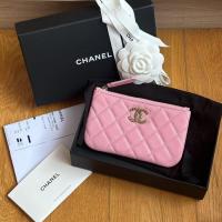 ราคา New! Chanel Classic Caviar Mini O-Case Limited GHW Chip (27154249327)