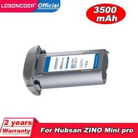 ราคา LOSONCOER 3500มิลลิแอมป์ชั่วโมงสำหรับ Hubsan ZINO MINI PRO จมูกอัจฉริยะเที่ยวบินแบตเตอรี่ RC Q Uadcopter อุปกรณ์อะไหล่ (23662513323)