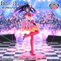 ราคา พร้อมส่ง/โมเดลโฮชิโนะ ไอ มือ1 ฟิกเกอร์แท้จากญี่ปุ่น/Oshi no Ko Espresto Excite Motions Ai Hoshino (26374951181)