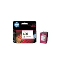ราคา ตลับหมึกเครื่องปริ้น HP 680 Original Ink Advantage Cartridge | HP Deskjet 1115, 2135, 3775,3776,3777, (21985180194)