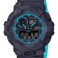 ราคา Casio G-Shock Watch นาฬิกาข้อมือ รุ่นสีพิเศษ GA-700SE-1A2