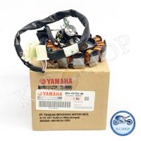 ราคา ฟิลคอยล์ มัดไฟ คอยล์สตาร์ท คอย์แสง จานไฟ LNR125 GT125 รุ่นปลั๊กไฟ 2 ปลั๊ก แท้ศูนย์ YAMAHA 100% 2PH-H1410-00 (21245684939)