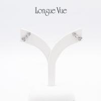 ราคา ต่างหูรูป ลูกศร Longue vue (19659440179)