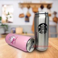 ราคา Termos [HERE] กระติกน้ําร้อนกระป๋อง / ขวดน้ําดื่มสแตนเลส 500 มล. / ขวดดื่มโค้ก (ขวดโค้ก) (3004079782)