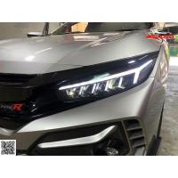 ราคา โคมไฟหน้า LED ทรง Audi Style CIVIC FC / FK 2016 - 2021 (8889763338)
