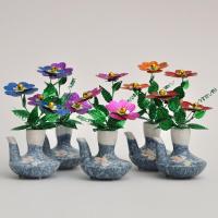 ราคา ดอกไม้ประดิษฐ์ ต้นไม้มงคล ของขวัญ ของชำร่วย ตกแต่งบ้าน (25903710487)