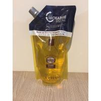 ราคา L'Occitane Almond Shower Oil Eco-Refill ขนาดรีฟิล (แบบเติม) 500 มล. (4570170872)