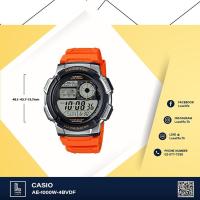 ราคา นาฬิกาข้อมือ CASIO รุ่น AE-1000W-4BVDF- นาฬิกาข้อมือผู้ชาย สายเรซิน (528318310)