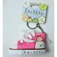 ราคา พวงกุญเเจรองเท้าจิ๋วลายsumikko**ลิขสิทธิ์เเท้** (2742277767)