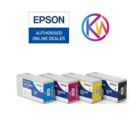 ราคา ลับหมึก Epson TM-C3510 (BK C M Y ) (9974695988)