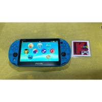 ราคา Psvita 2000 Wifi Aqua Blue สีฟ้า มือสอง(USED) เครื่องเล่นเกมส์พกพา (5817566207)