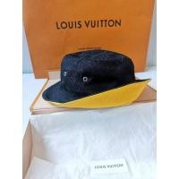 ราคา หมวกLouisVuittonของใหม่ทรงBucketใส่ได้2ด้านอุปกรณ์ครบ (5553347186)