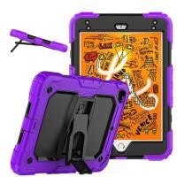 ราคา สําหรับ Apple iPad mini 4 5 2019 A1538 A1550 A2133 A2124 A2125 A2126 กรณีเด็กปลอดภัยซิลิคอน PC Hybrid กันกระแทกแท็บเล็ตฝาครอบปลอก (29013531139)