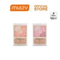 ราคา Canmake-Glow Fluer Cheek Blend Type บลัชออน (14695046674)
